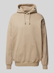 Hoodie met labelprint, model 'Original Terry' van PEAK PERFORMANCE Beige - 2