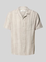 Koszula casualowa o kroju oversized z czystej bawełny od s.Oliver RED LABEL - 32