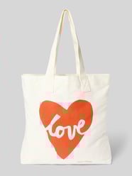 Shopper aus reiner Baumwolle von Marc O'Polo - 7