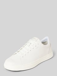 Sneaker aus echtem Leder Modell 'Baltimoore' von Geox - 11