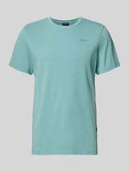 T-shirt w kroju slim fit z haftowanym logo od G-Star RAW - 9