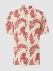 Regular Fit Freizeithemd mit Stretch-Anteil  von Nowadays Rosa - 35