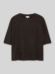 relaxed fit pullover met alpaca-aandeel van s.Oliver RED LABEL - 35