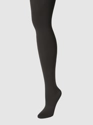 Rajstopy z wygodnym pasem — 50 DEN model ‘Pure Matt’ od Falke - 22