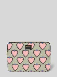 Laptoptasche mit Label-Detail von WOUF - 43