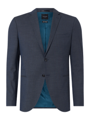 Slim Fit 2-Knopf-Sakko mit Stretch-Anteil Modell 'Mazelogan' von SELECTED HOMME - 27