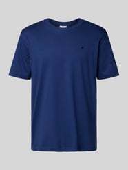T-shirt z wyhaftowanym logo model ‘ICONS’ od CHAMPION - 22
