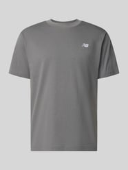 T-Shirt mit Logo und Rundhalsausschnitt von New Balance - 2
