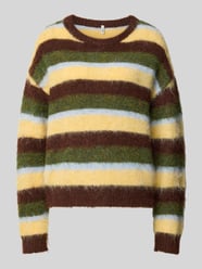Pullover mit flauschiger Oberfläche von ONLY - 4