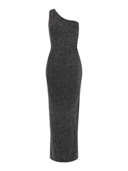 One-Shoulder-Abendkleid mit Glitter-Effekt von Jake*s Cocktail - 23