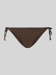 Bikini-Slip mit seitlicher Schnürung von Banana Moon - 17