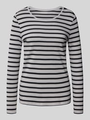 Longsleeve mit Rundhalsausschnitt von Christian Berg Woman - 25