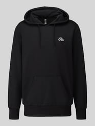 Hoodie mit kleinem Label-Stitch von adidas Sportswear - 19