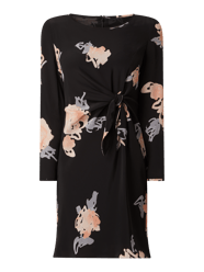 Kleid aus Seide von Emporio Armani Schwarz - 38