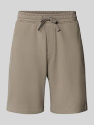 Regular Fit Sweatshorts aus reiner Baumwolle Modell 'DAYONO' von HUGO - 48