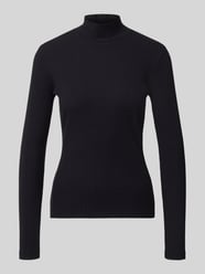 Slim fit shirt met lange mouwen van katoenmix model 'Driza_4' van HUGO - 24