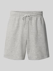 Sweatshorts aus Baumwoll-Mix Modell 'FRENCH' von New Balance - 6