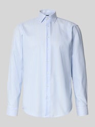 Regular Fit Business-Hemd mit Kentkragen von Christian Berg Men - 21