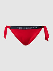 Bikini-Hose mit Schnürung von TOMMY HILFIGER - 25