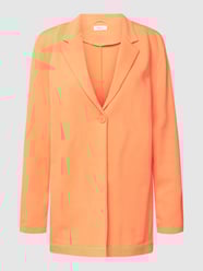Blazer mit Reverskragen von s.Oliver RED LABEL Orange - 20