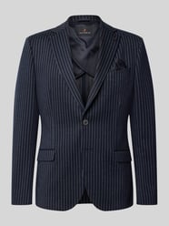 Slim Fit Sakko mit Brusttasche Modell 'Nick' von Zuitable - 15