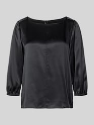 Blusenshirt aus Seide mit 3/4-Arm von Marc Cain - 7