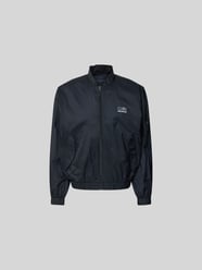 Relaxed Fit Jacke mit Logo-Print von MM6 Maison Margiela - 24