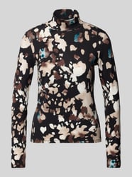 Regular Fit Langarmshirt aus Viskose-Mix von Tom Tailor Denim - 33