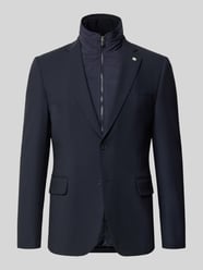 Slim Fit Sakko mit Viskose-Anteil von Manuel Ritz - 12