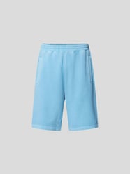 Sweatshorts aus reiner Baumwolle von Carhartt WIP Blau - 20