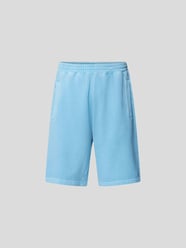 Sweatshorts aus reiner Baumwolle von Carhartt WIP Blau - 15