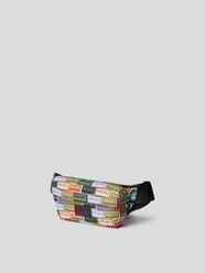 Bauchtasche im Colour-Blocking-Design von Kenzo Grün - 18