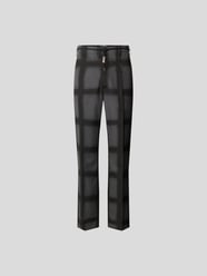 Bundfaltenhose mit Farbverlauf von Marni Grau - 1