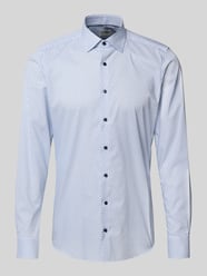 Slim fit zakelijk overhemd met kentkraag van OLYMP Level Five - 7