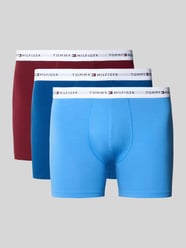 Trunks aus Baumwoll-Mix im 3er-Pack von Tommy Hilfiger - 45