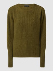 Pullover aus Bio-Kaschmir  von Repeat Oliv - 17