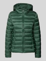 Steppjacke mit Kapuze von Jake*s Casual - 10