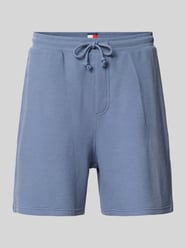 Relaxed Fit Sweatshorts aus reiner Baumwolle von Tommy Jeans - 35