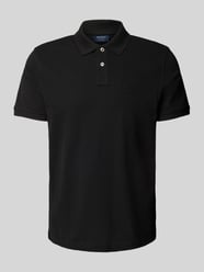 Poloshirt mit Label-Stitching von MCNEAL - 12