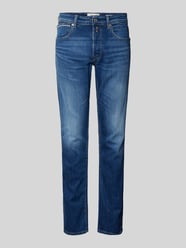 Straight Leg Jeans im 5-Pocket-Design Modell 'GROVER' von Replay Blau - 10
