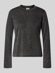 Langarmshirt mit Rundhalsausschnitt von Jake*s Casual - 16