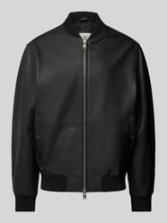 Bomberjack met tweewegsritssluiting, model 'BRANCO' van Jack & Jones Premium - 3