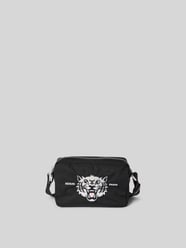 Crossbody Bag mit Label-Stitching von Kenzo - 9
