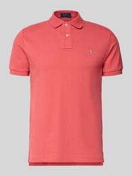 Slim Fit Poloshirt aus reiner Baumwolle von Polo Ralph Lauren - 12