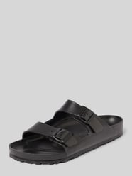 Slides mit Label-Detail Modell 'ARIZONA EVA' von Birkenstock - 15