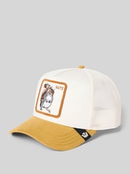 Größenverstellbare Trucker Cap Modell 'Suede Squirrel' von GOORIN BROS. - 9