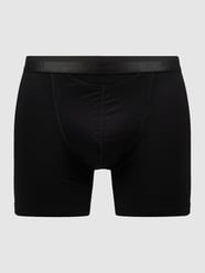 Boxershort met elastische band met logo van HOM - 42