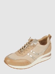 Lederen sneaker  van Bagatt Roze - 27
