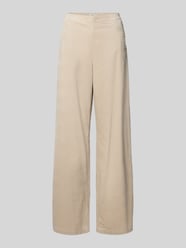 Straight Fit Cordhose aus reiner Baumwolle von Marc O'Polo - 37