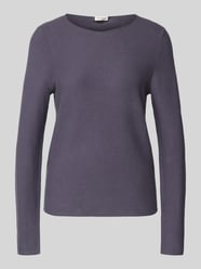 Regular Fit Strickpullover aus reiner Baumwolle von Marc O'Polo - 17